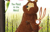 Rabbit and Bear: The Pest in the Nest: Book 2 by Julian Gough