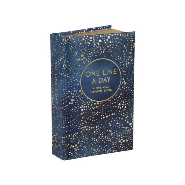 Celestial One Line a Day : A Five-Year Memory Book