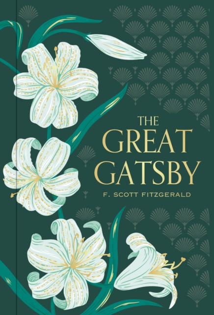 The Great Gatsby by F.Scott Fitzgerald