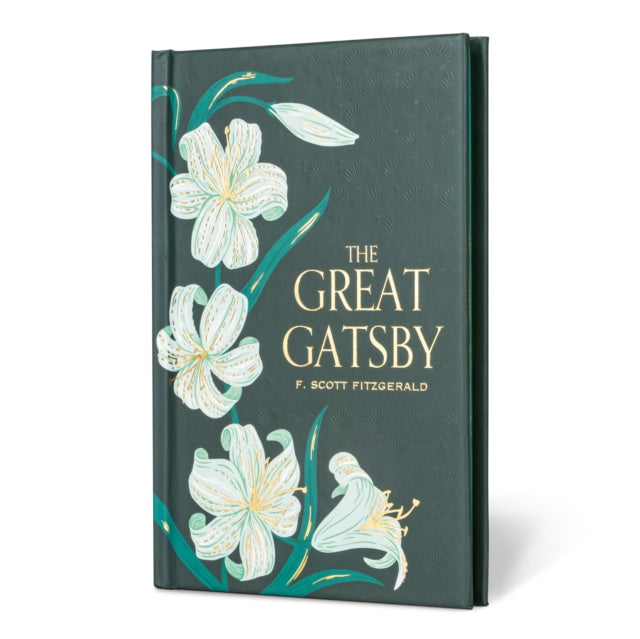 The Great Gatsby by F.Scott Fitzgerald