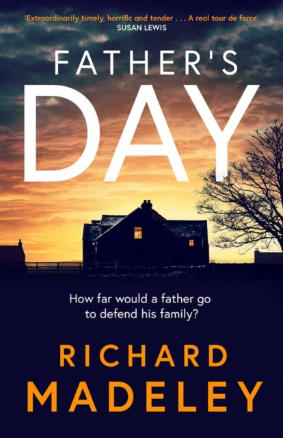 Father's Day by Richard Madeley (PRE-ORDER)