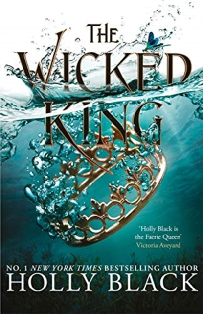 The Wicked King (The Folk of the Air #2) by Holly Black