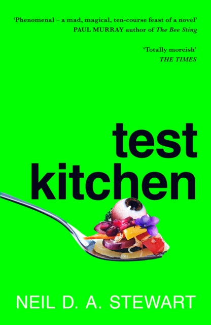 Test Kitchen by Neil Stewart (PRE-ORDER)