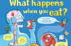 Look Inside What Happens When You Eat by Emily Bone