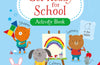 Get Ready for School Activity Book by Jessica Greenwell
