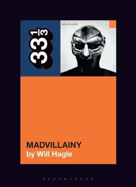 Madvillain's Madvillainy by Will Hagle