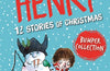 Horrid Henry: 12 Stories of Christmas by Francesca Simon