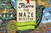 Pierre the Maze Detective: The Hunt for the Maze Pyramid by Hiro Kamigaki