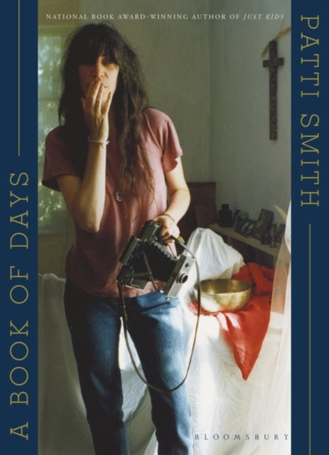 A Book of Days by Patti Smith (SIGNED)