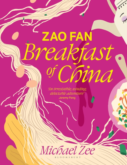 Zao Fan: Breakfast of China by Michael Zee