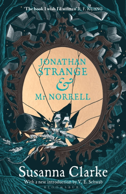 Jonathan Strange & Mr Norrell: 20th Anniversary Edition by Susanna Clarke