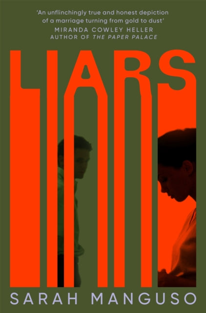 Liars by Sarah Manguso (PRE-ORDER)