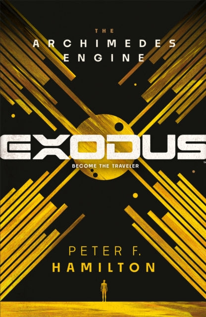 Exodus: The Archimedes Engine by Peter F. Hamilton (PRE-ORDER)