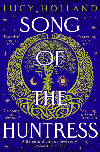 Song of the Huntress by Lucy Holland (PRE-ORDER)