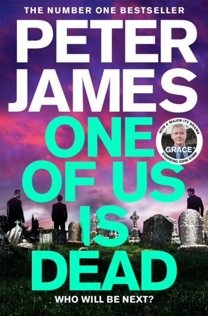 One of Us Is Dead by Peter James