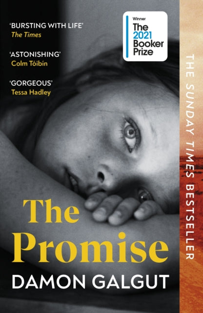 The Promise: WINNER OF THE BOOKER PRIZE 2021 by Damon Galgut