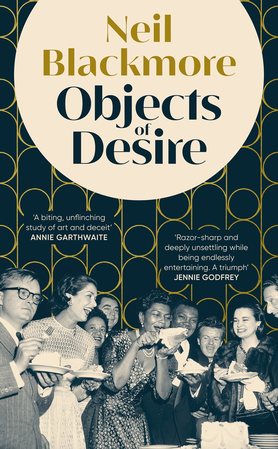 Objects of Desire by Neil Blackmore (SIGNED, PRE-ORDER)