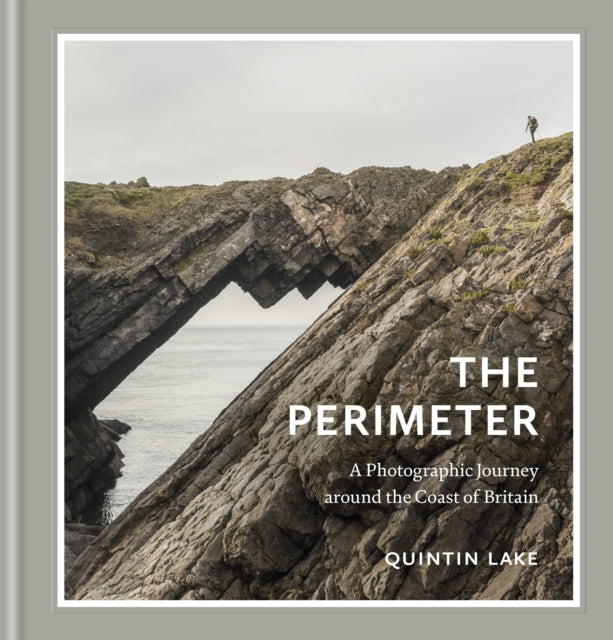 The Perimeter : A Photographic Journey around the Coast of Britain by Quintin Lake (PRE-ORDER)