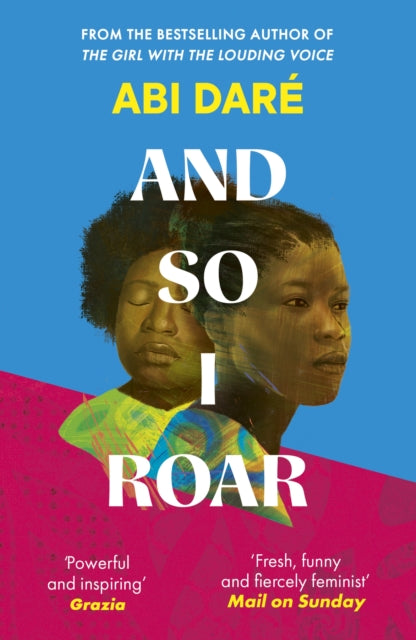 And So I Roar by Abi Dare (PRE-ORDER)