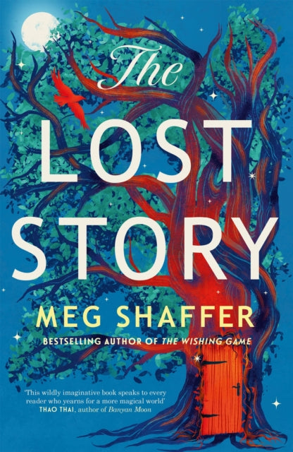 The Lost Story by Meg Shaffer (PRE-ORDER)