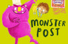 Monster Post by Emma Yarlett