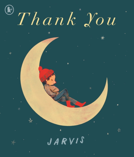 Thank You by Jarvis (PRE-ORDER)