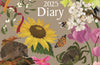 National Trust Illustrated Deluxe Diary A5 2025
