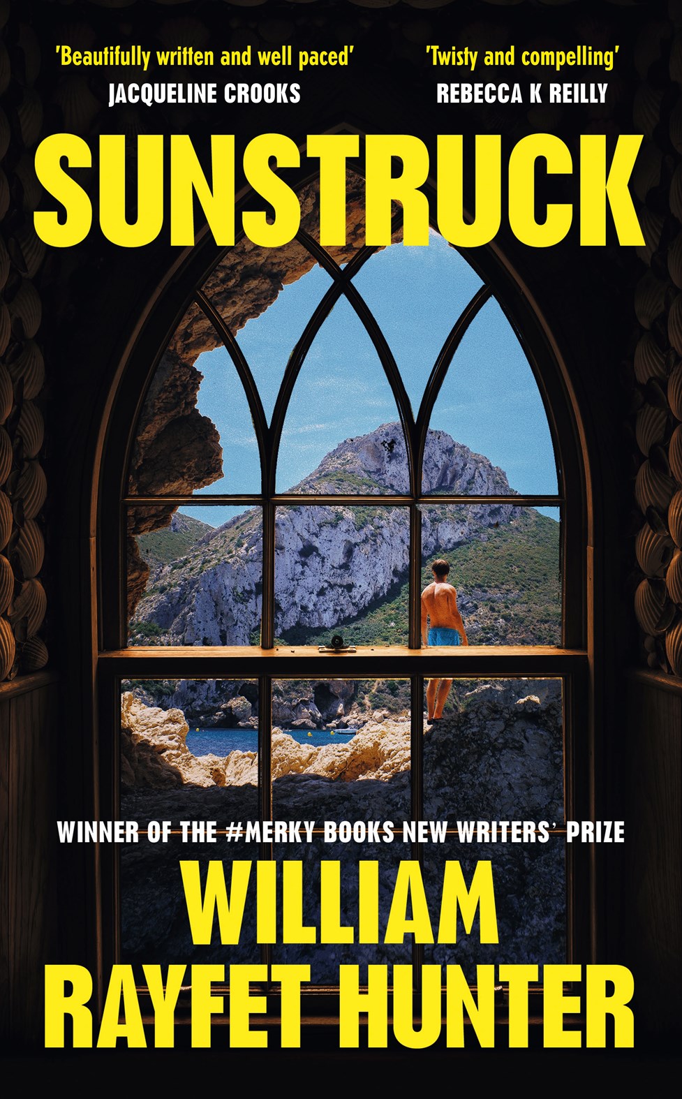 Sunstruck by William Rayfet Hunter (SIGNED, PRE-ORDER)