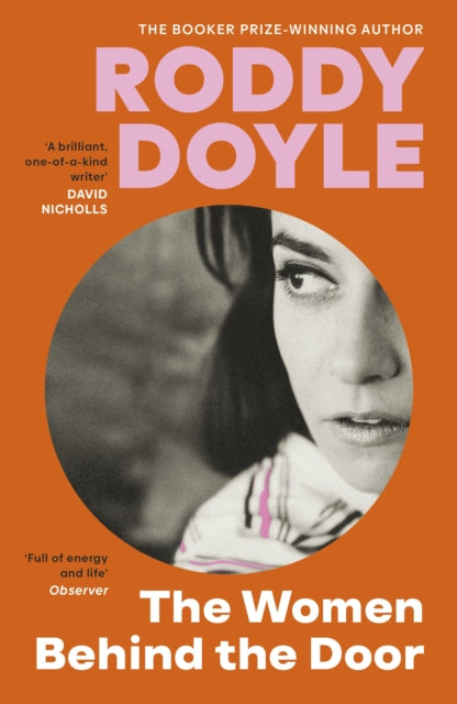 The Women Behind the Door by Roddy Doyle (PRE-ORDER)