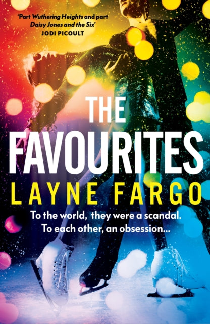 The Favourites by Layne Fargo (PRE-ORDER)