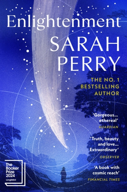 Enlightenment by Sarah Perry (SIGNED EXCLUSIVE EDITION, PRE-ORDER)