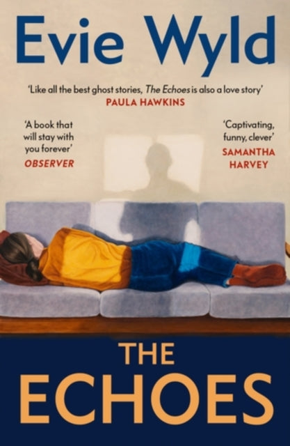 The Echoes by Evie Wyld (PRE-ORDER)