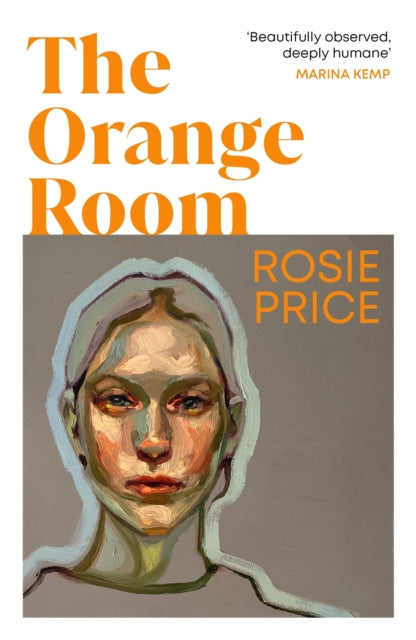 The Orange Room by Rosie Price (PRE-ORDER)
