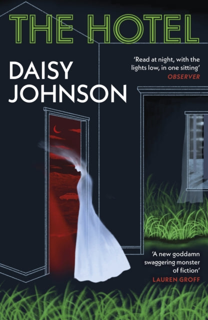 The Hotel by Daisy Johnson (PRE-ORDER)