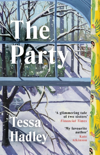 The Party by Tessa Hadley (PRE-ORDER)