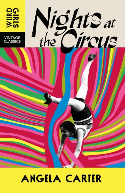 Nights at the Circus by Angela Carter (PRE-ORDER)