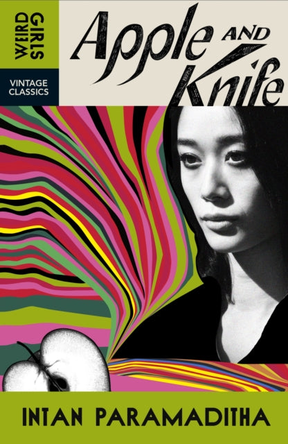 Apple and Knife by Intan Paramaditha (PRE-ORDER)