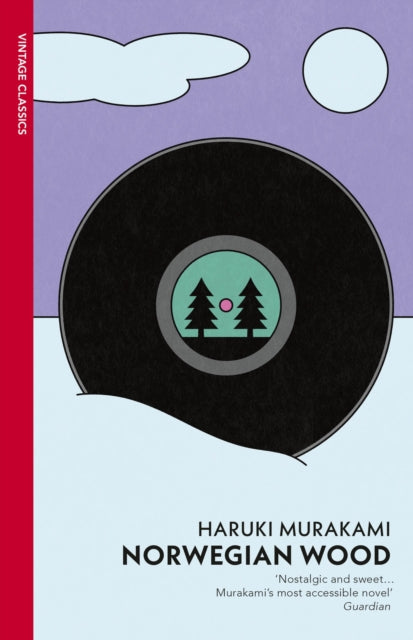 Norwegian Wood by Haruki Murakami (PRE-ORDER)