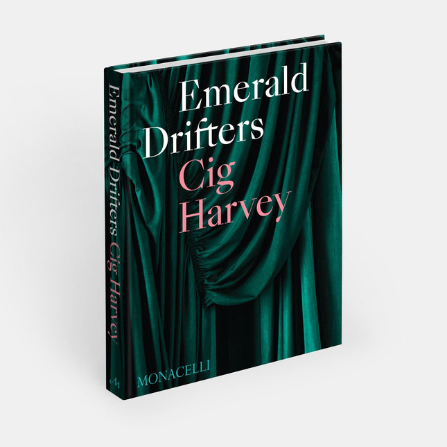 Emerald Drifters by Cig Harvey
