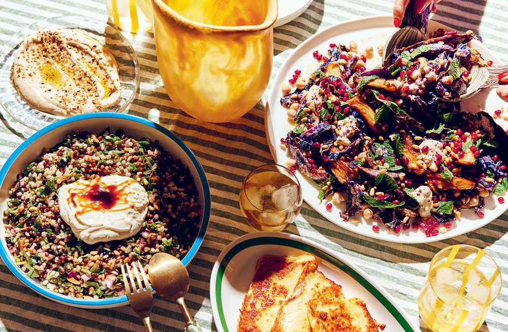 Epic Salads: For Every Mood, Craving and Occasion by Jessica Prescott