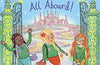 Mermaid School: All Aboard! by Lucy Courtenay