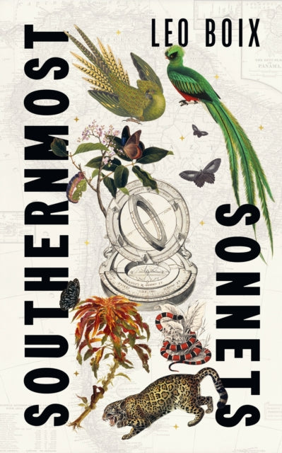 Southernmost: Sonnets by Leo Boix (PRE-ORDER)