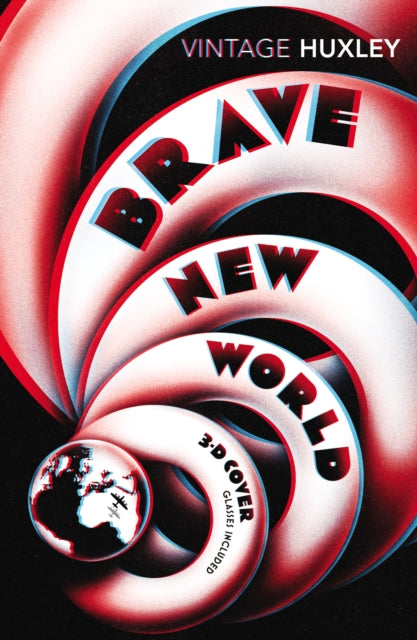 Brave New World by Aldous Huxley
