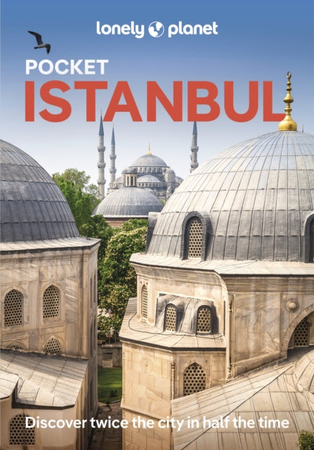 Lonely Planet Pocket Istanbul, 7 ed.