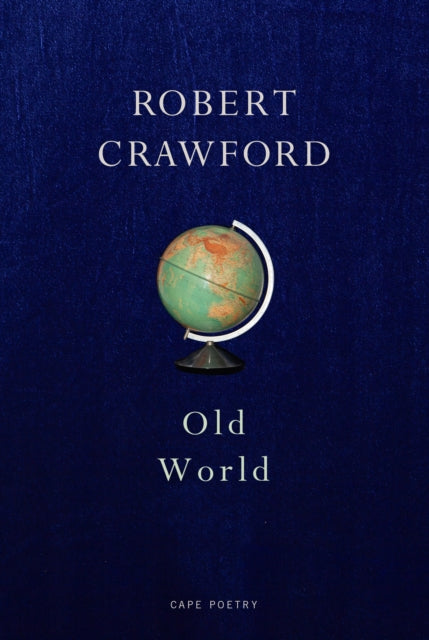 Old World by Robert Crawford (PRE-ORDER)