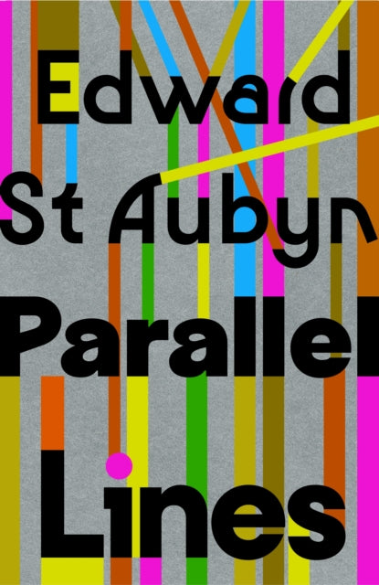 Parallel Lines by Edward St Aubyn (SIGNED, PRE-ORDER)