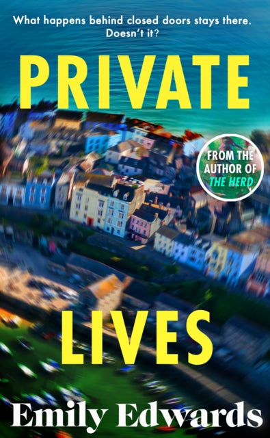 Private Lives by Emily Edwards (PRE-ORDER)