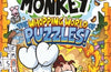 Bunny vs Monkey: The Whopping World of Puzzles by Jamie Smart