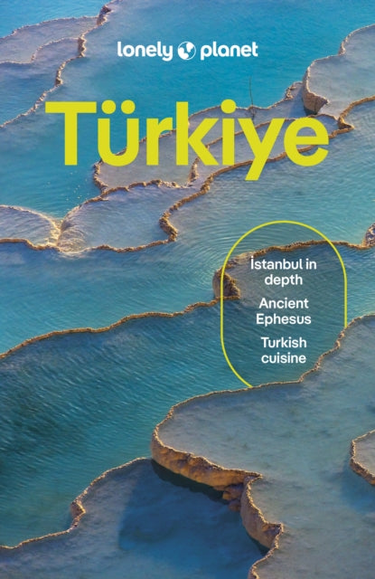 Lonely Planet Turkiye, 17 ed.