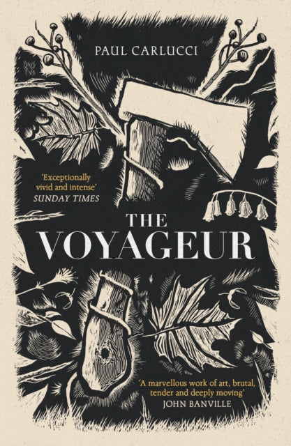 The Voyageur by Paul Carlucci